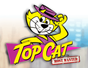 Top Cat Most Wanted Jackpot King