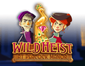 Wild Heist at Peacock Manor