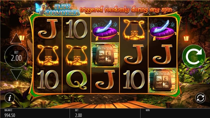 Ingyenes játék Wish Upon a Jackpot