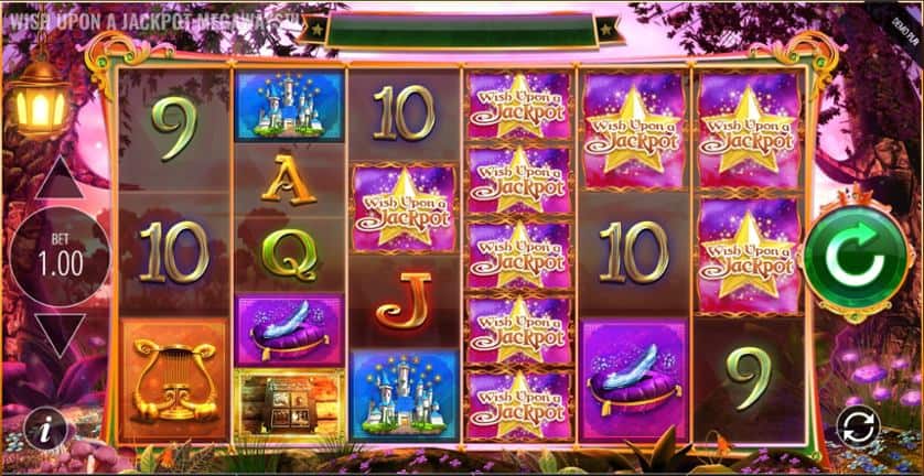 Ingyenes játék Wish Upon A Jackpot Megaways