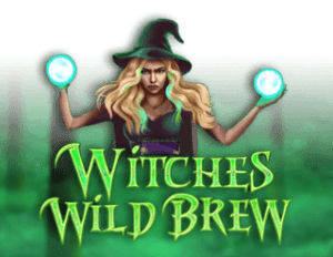 Witches Wild Brew