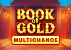 Book of Gold Multichance