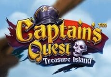 Captain’s Quest Treasure Island