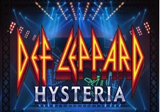 Def Leppard Hysteria