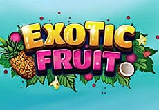 Exotic Fruit