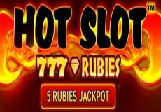 Hot Slot 777 Rubies