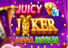 Juicy Joker Mega Moolah