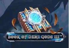 Book of Demi Gods III