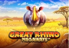 Great Rhino: Megaways