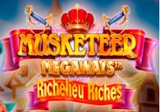 Musketeer Megaways Richelieu Riches