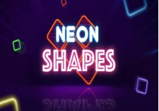 Neon Shapes