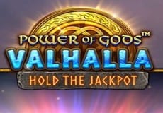 Power of Gods Valhalla Hold the Jackpot