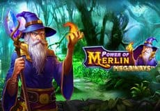 Power of Merlin Megaways