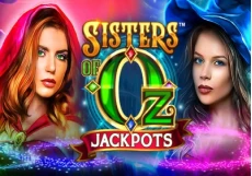 Sisters of Oz Jackpots