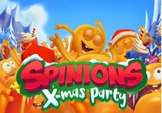 Spinions Christmas Party