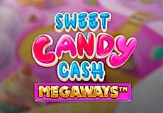 Sweet Candy Cash Megaways