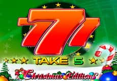 Take 5 Christmas Edition