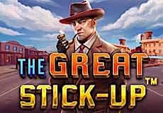 The Great Stick-Up