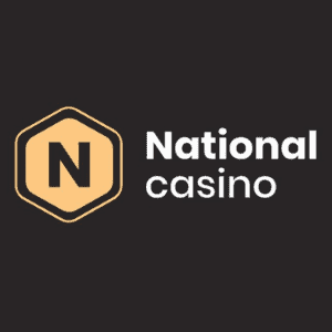 National casino logo