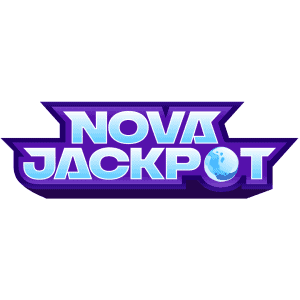 NovaJackpot Casino Logo