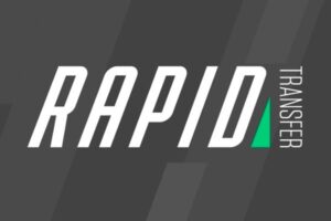 Rapid Transfer logo