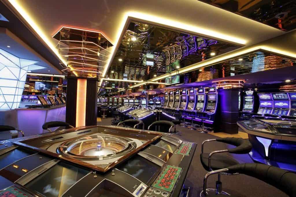 Kaszinók Budapesten – Las Vegas Magyarországon