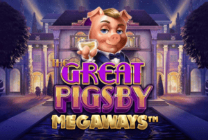 The Great Pigsby Megaways