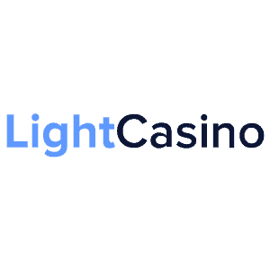 Light Casino logo