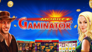 Gaminator logo