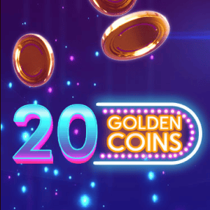 20 Golden Coins