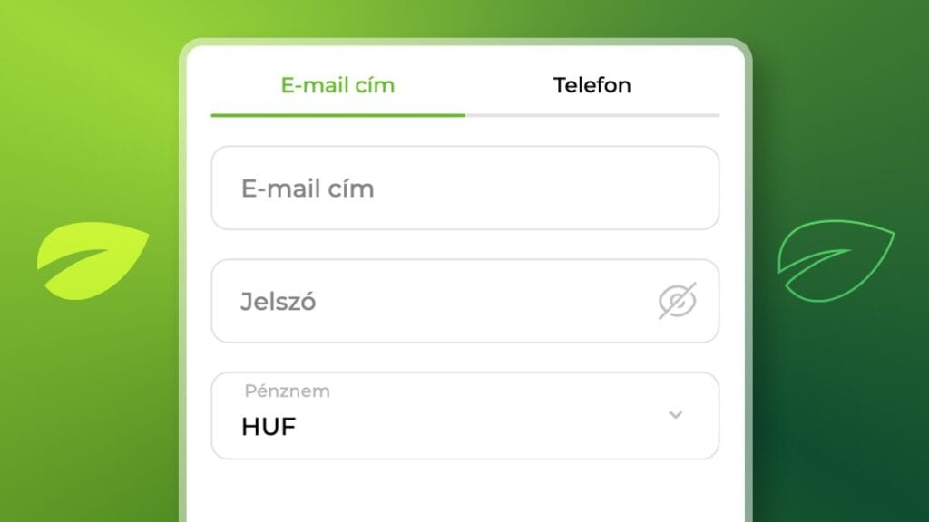 Verde Casino Registrierung