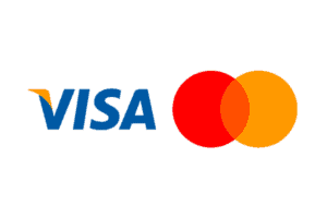 Visa, Mastercard logo