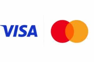 visa/mastercard