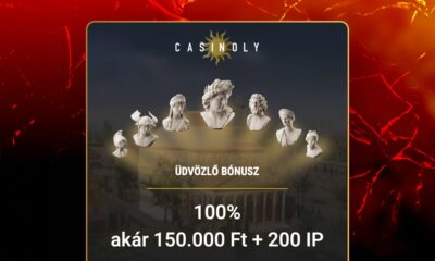 Casinoly Casino link