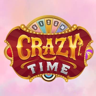 Crazy Time Evolution logo