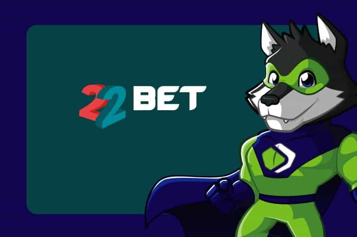 22Bet main