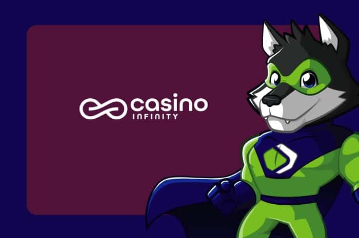 CasinoInfinity main