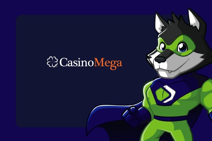 CasinoMega main