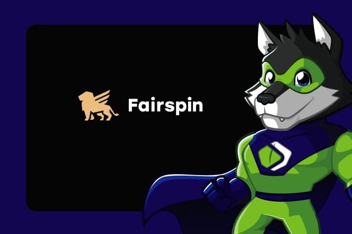 Fairspin main