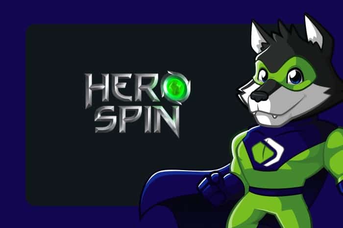 HeroSpin main