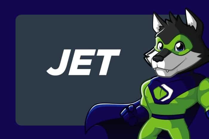 Jet-Casino main