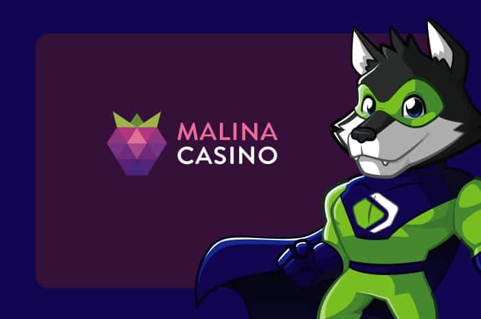 MalinaCasino main