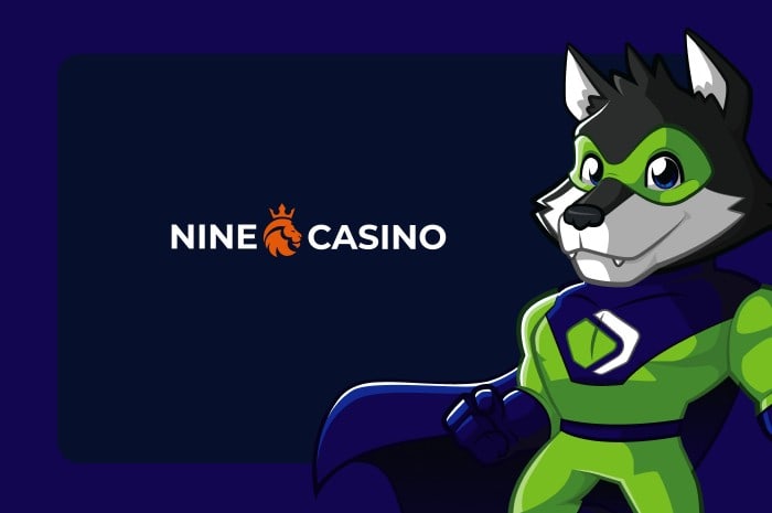 Nine-Casino main