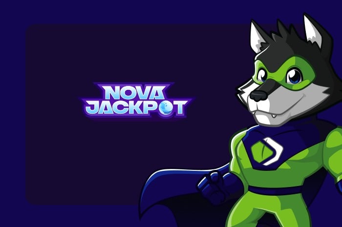 NovaJackpot main