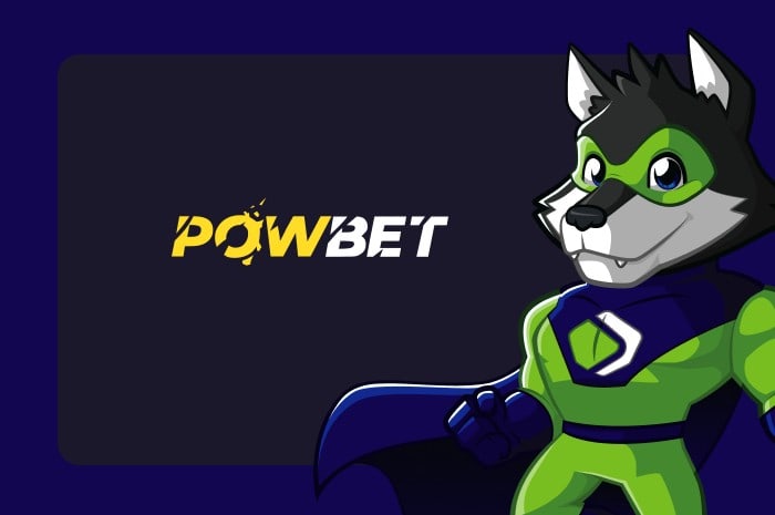 Powbet main