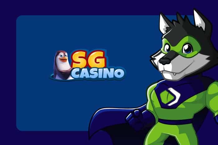 SG-Casino main