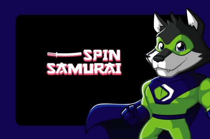 Spin-Samurai main