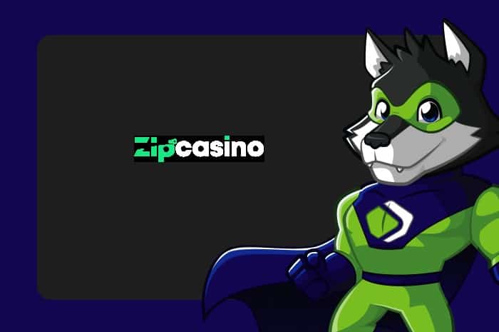 Zipcasino main