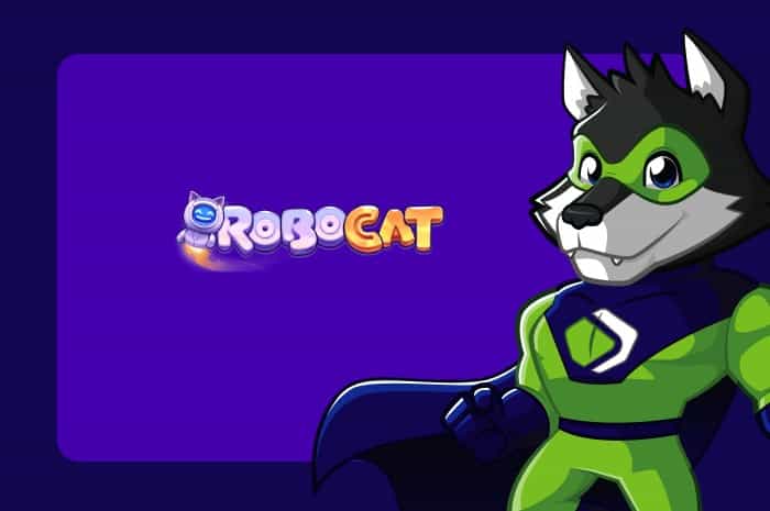 Robocat main