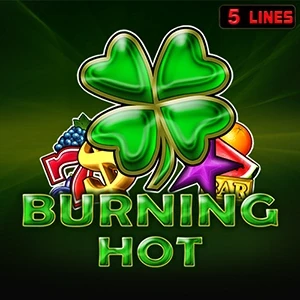 Burning Hot 5 Lines